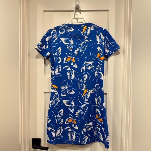 Adidas Farm Sport T-shirt Dress - Picture 2 of 4